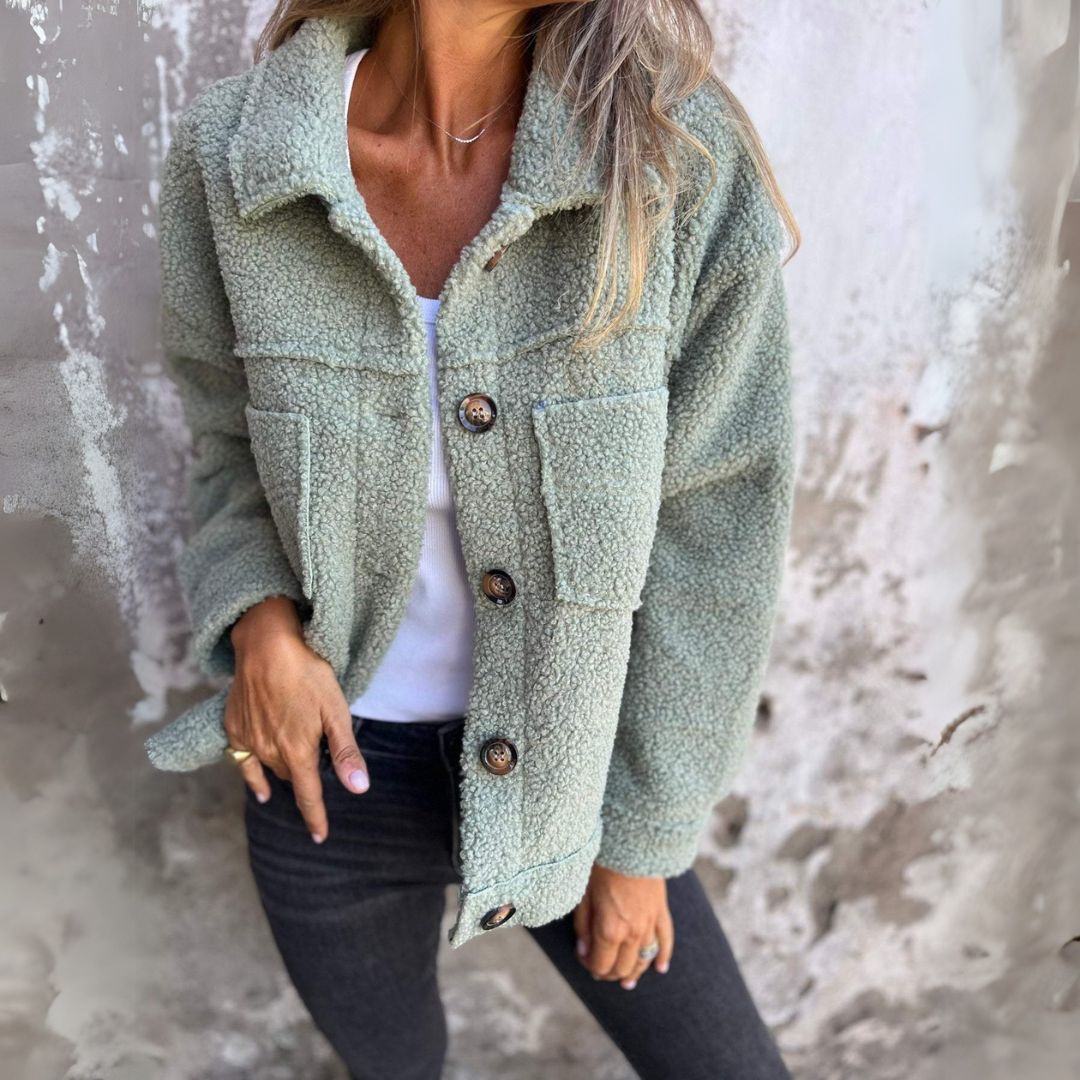 Noor | Топло и удобно пролетно сако