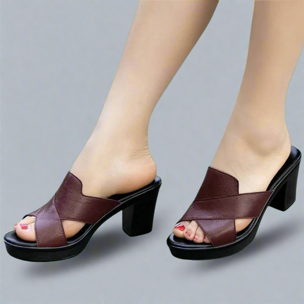 Zibrunta | Ортопедични комфортни сандали за безболезнено ходене