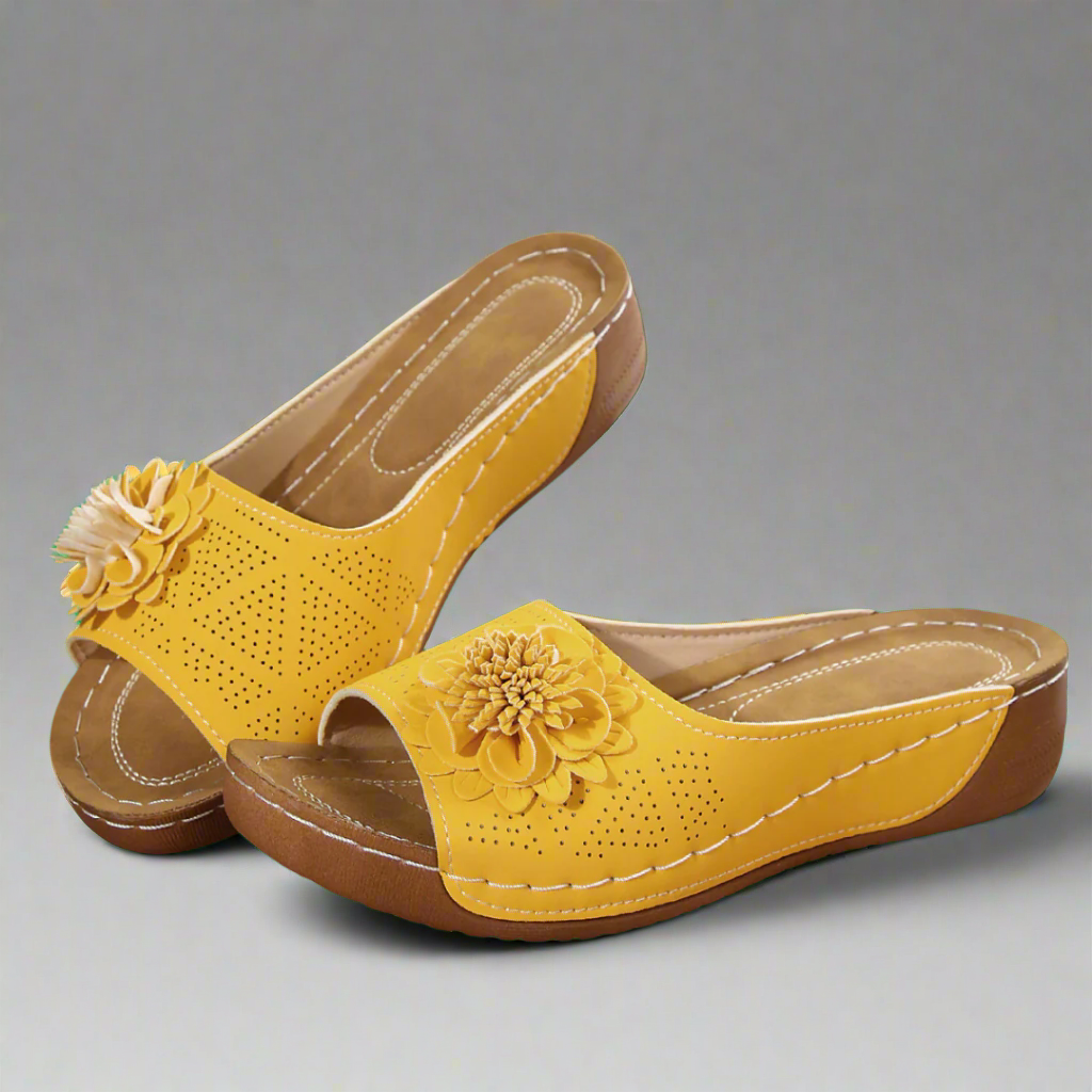 Mathilda | Ортопедични комфортни сандали