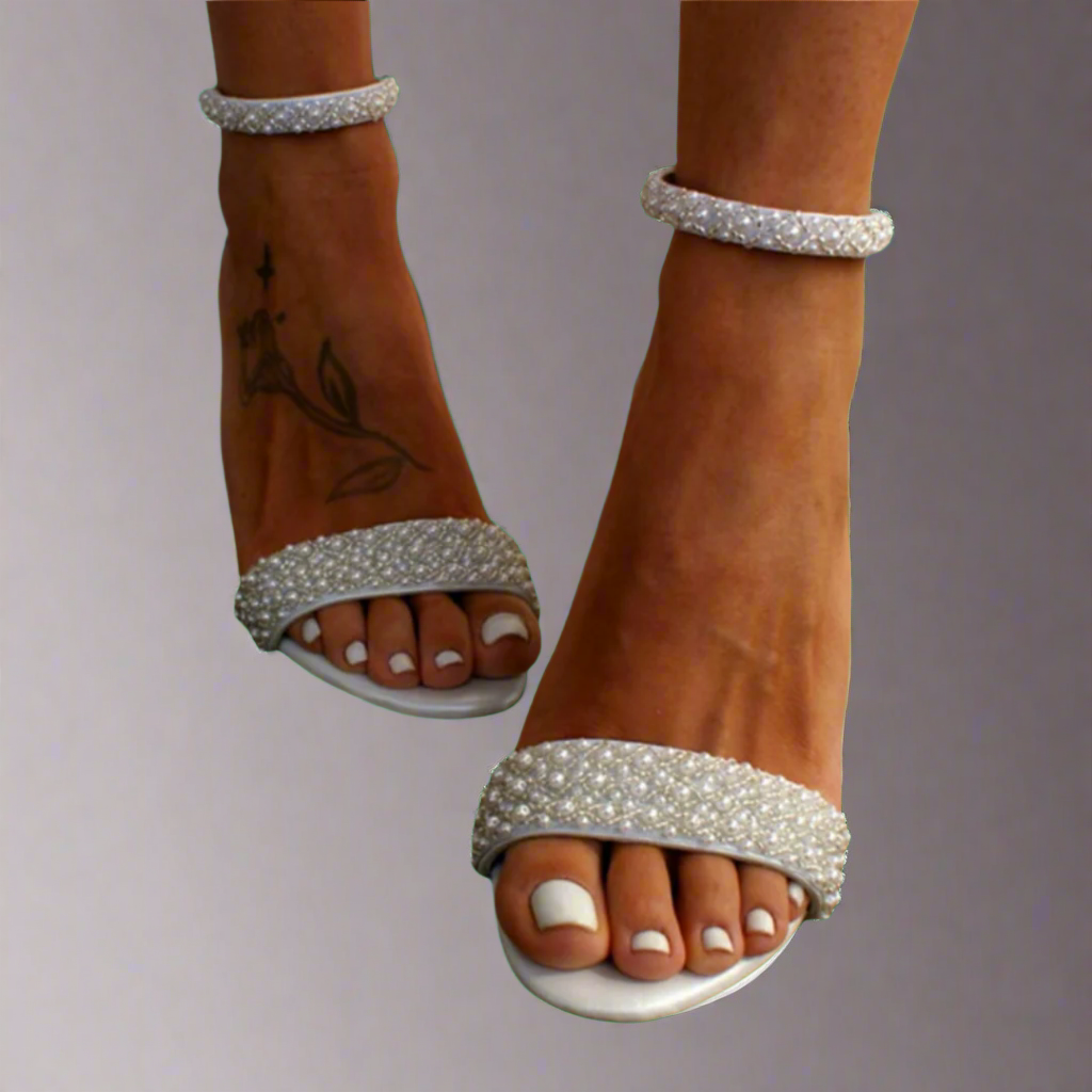 Niderose | Ортопедични сандали с стил