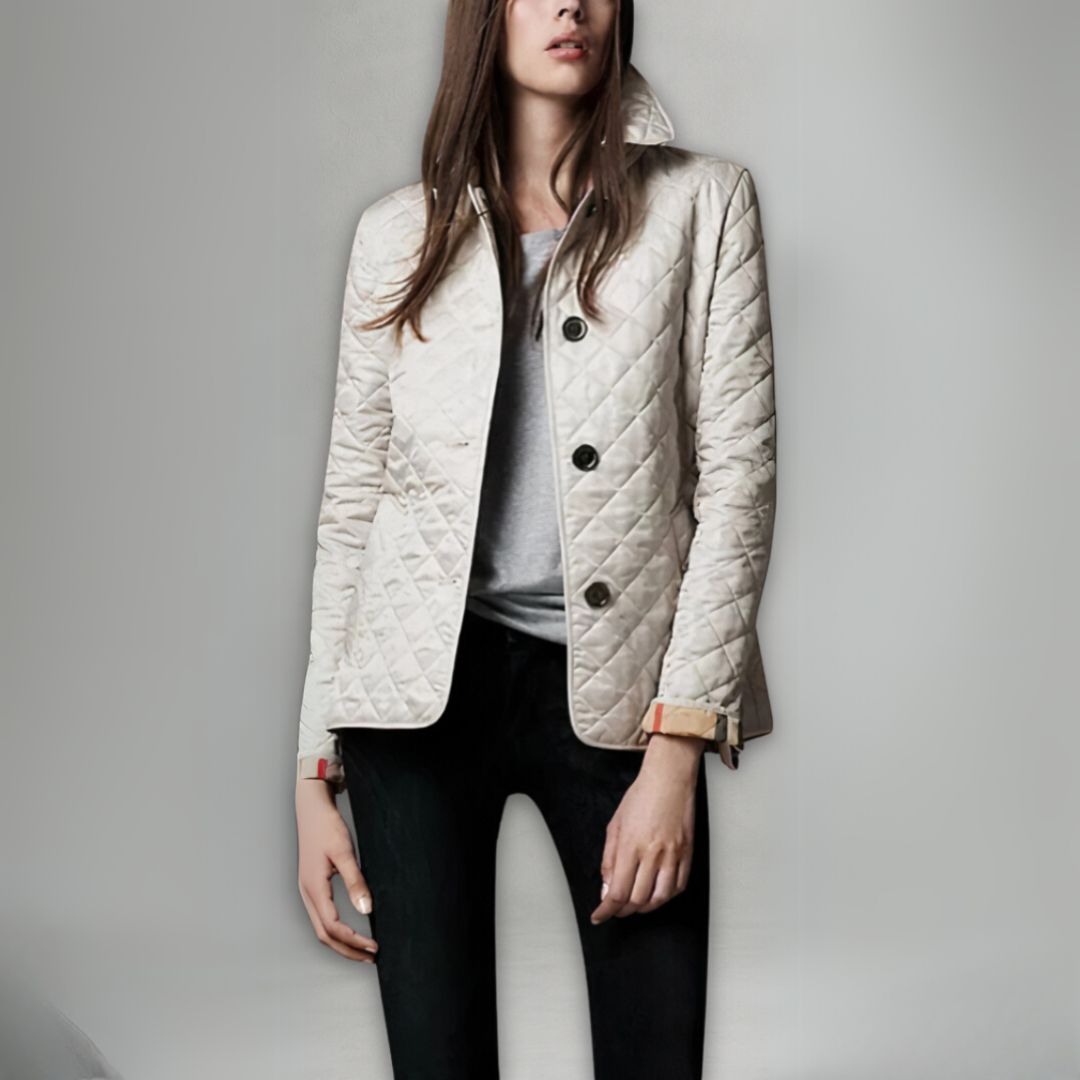 Хейзъл | Лека елегантна пролетна якета