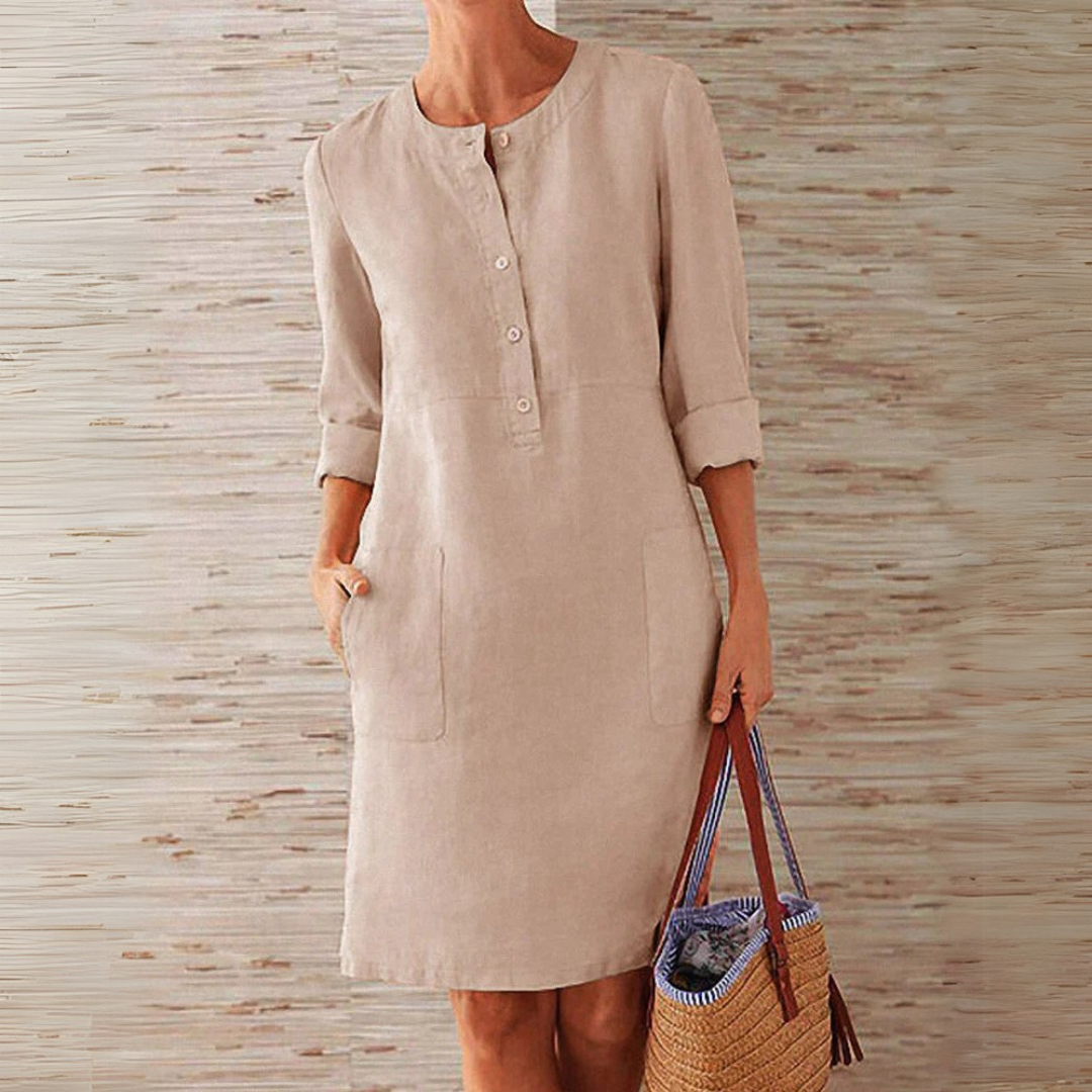 Сандра | Елегантна рокля за всеки повод