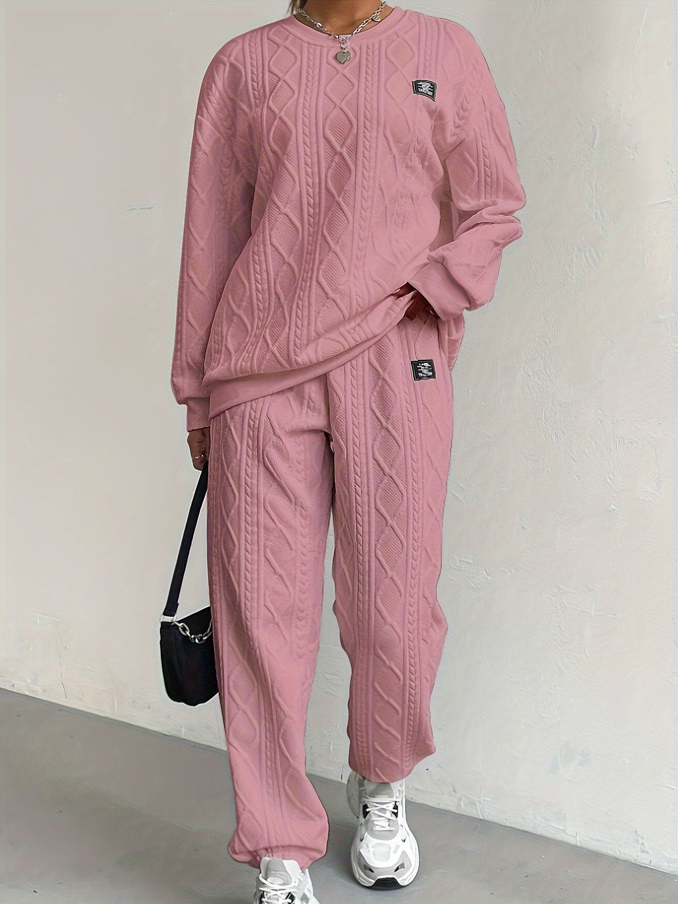 Qarissa™ | Луксозен Плетен Lounge Комплект