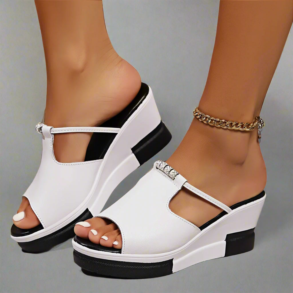 Droswinda | Ортопедични сандали за безгрижно ходене