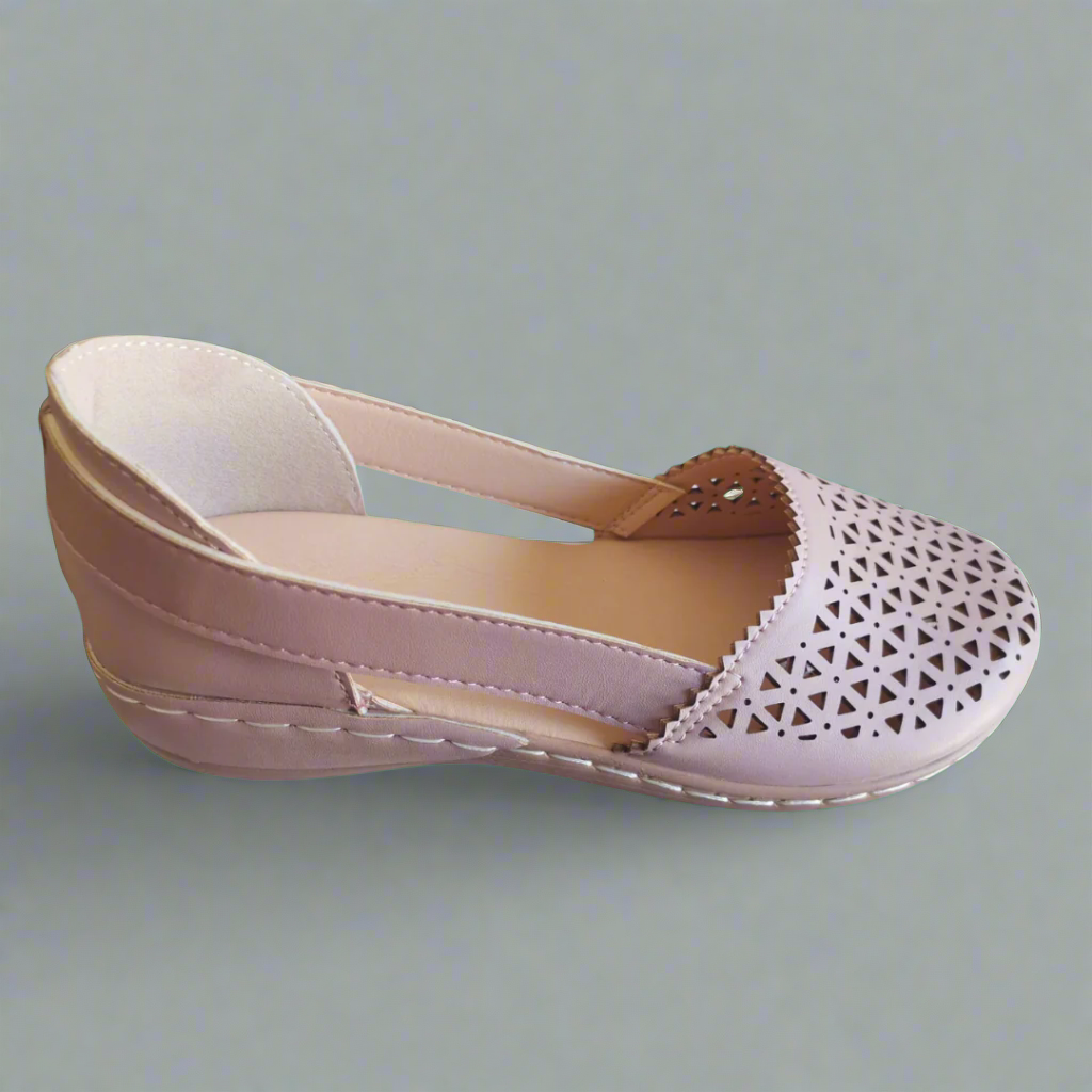 Леандра | Ортопедични обувки от премиум материал