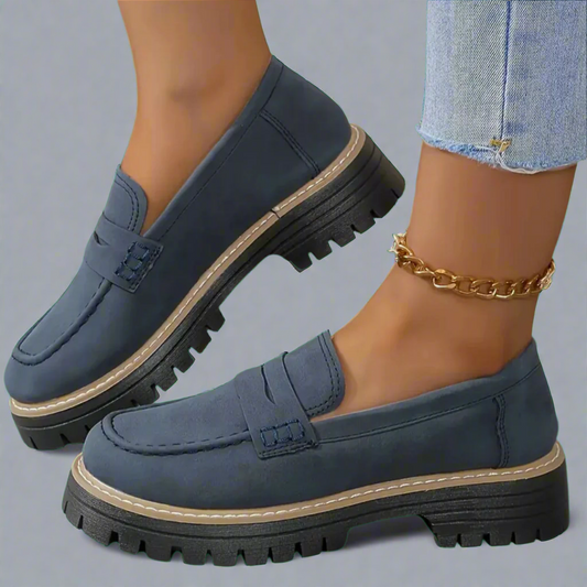 Ysabel | Ръчно изработени елегантни обувки тип "лофър" за всеки повод