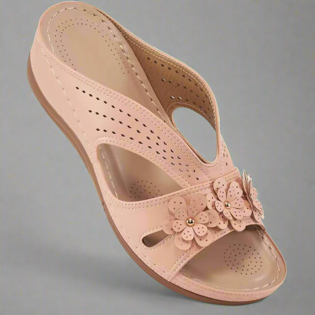 Сибиндра | Ортопедични сандали за чувствителни крака