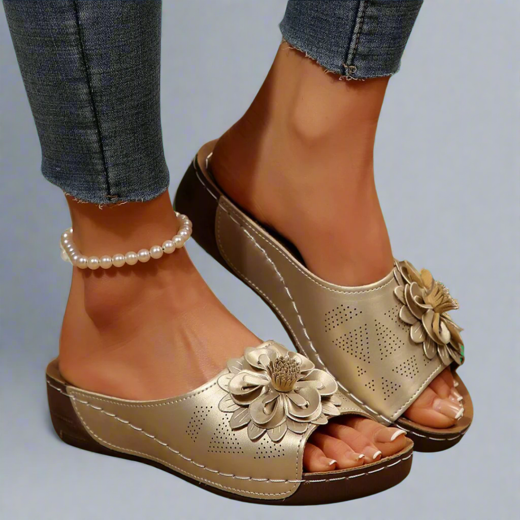 Mathilda | Ортопедични комфортни сандали