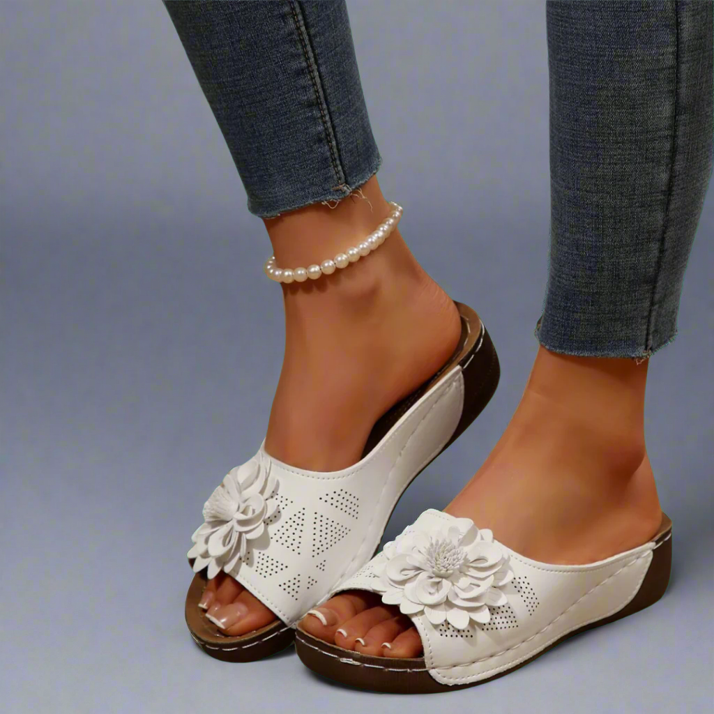 Venlind | Елегантни сандали на ток за лятото