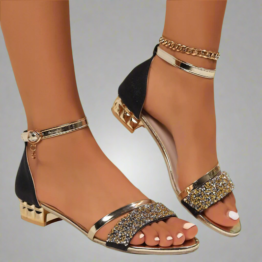 Вилберта | Стилни летни сандали