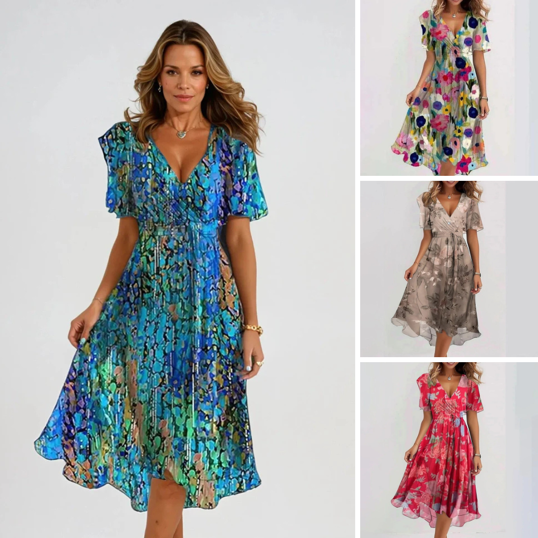 Елишка | Рокля Lumiére