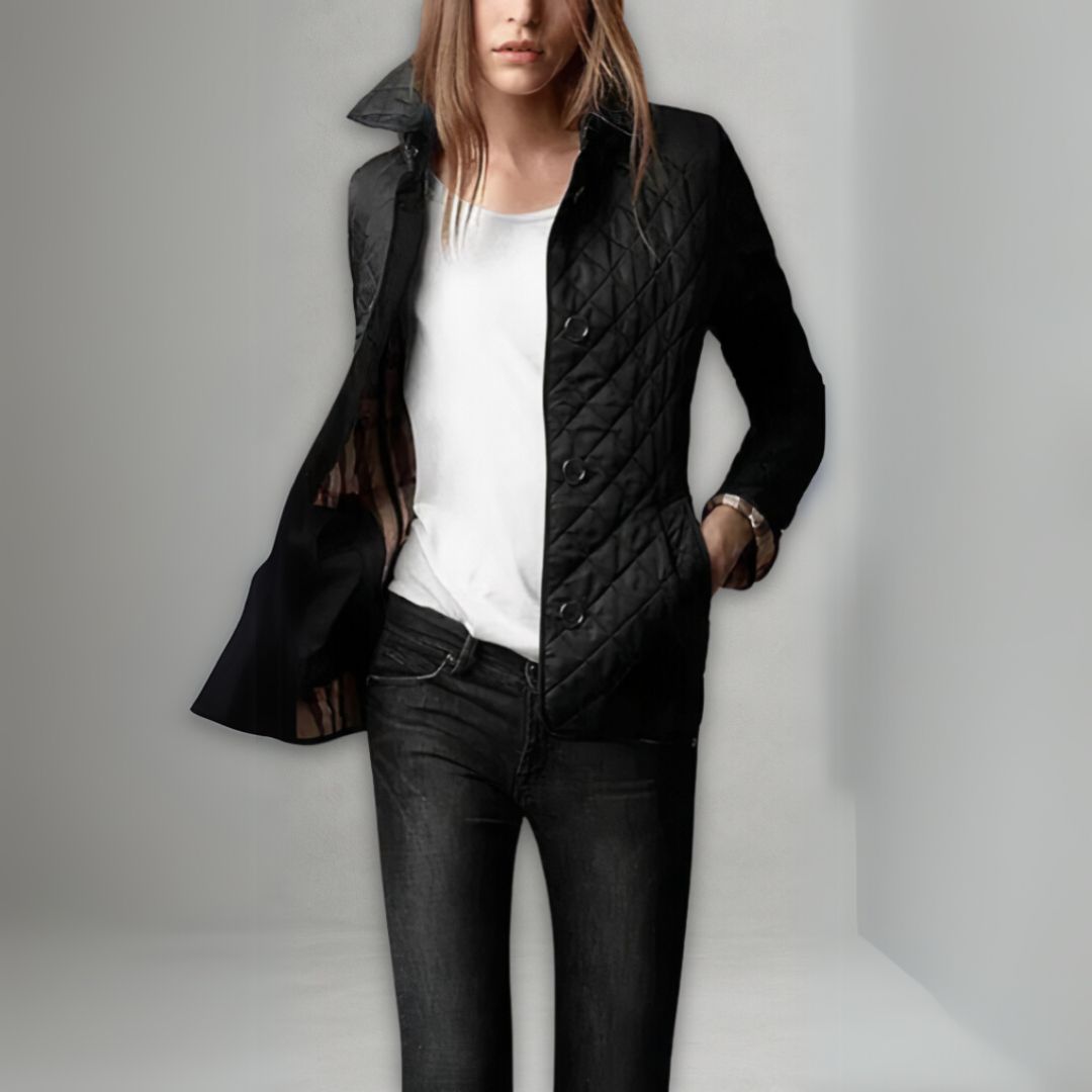 Хейзъл | Лека елегантна пролетна якета