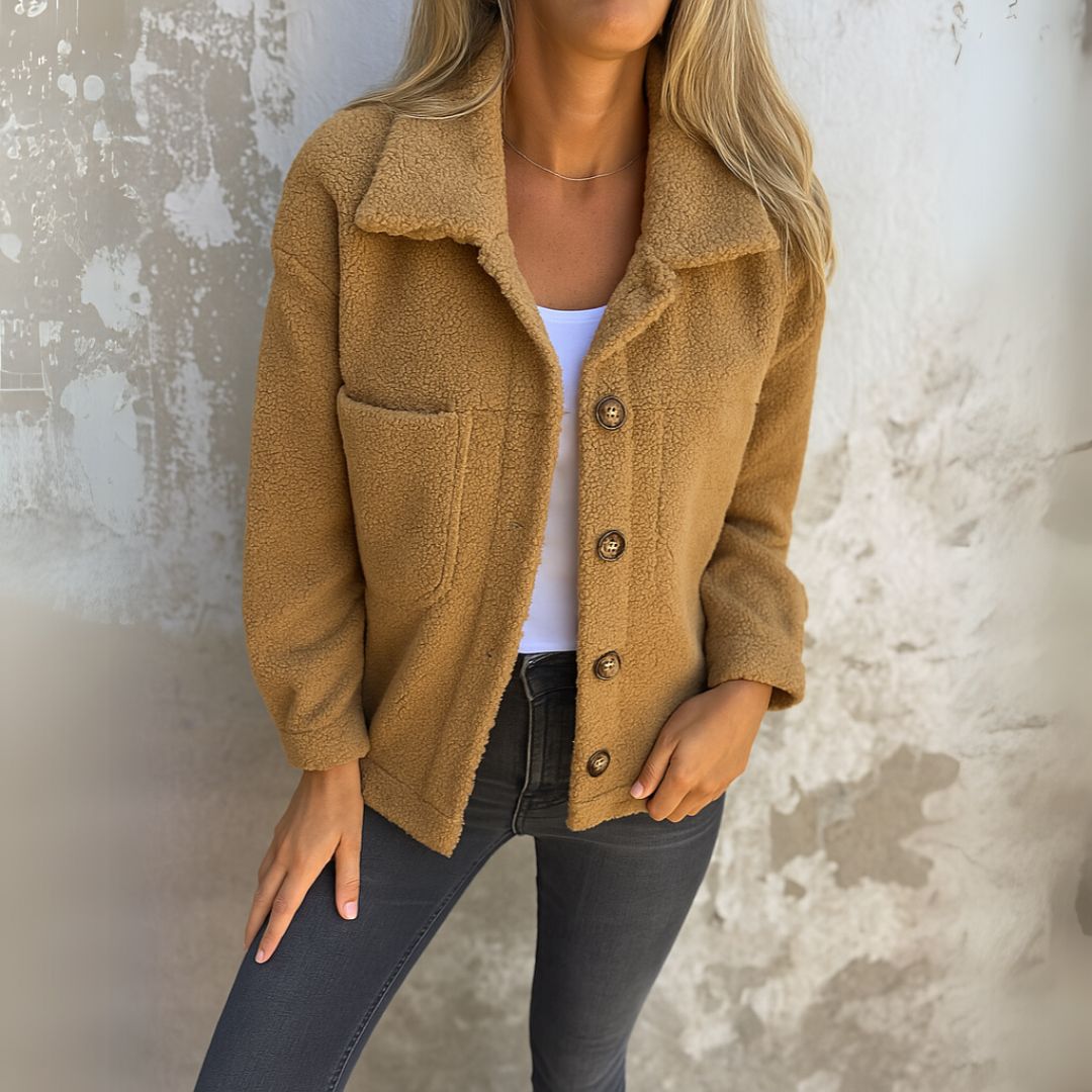 Noor | Топло и удобно пролетно сако