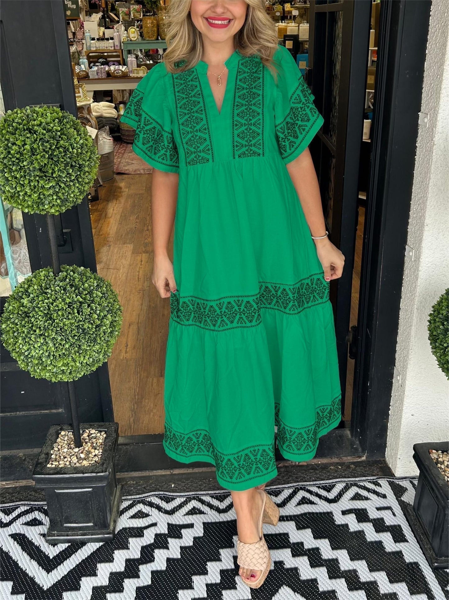 Hannelle™ | Boho Chic Рокля (Почти Разпродадено)