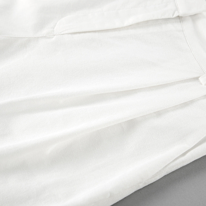 Azelia™ | Комплект луксозна жилетка и къси панталони