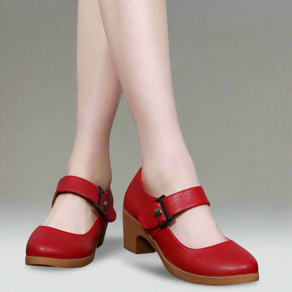 Клара | Удобни обувки за чувствителни крака