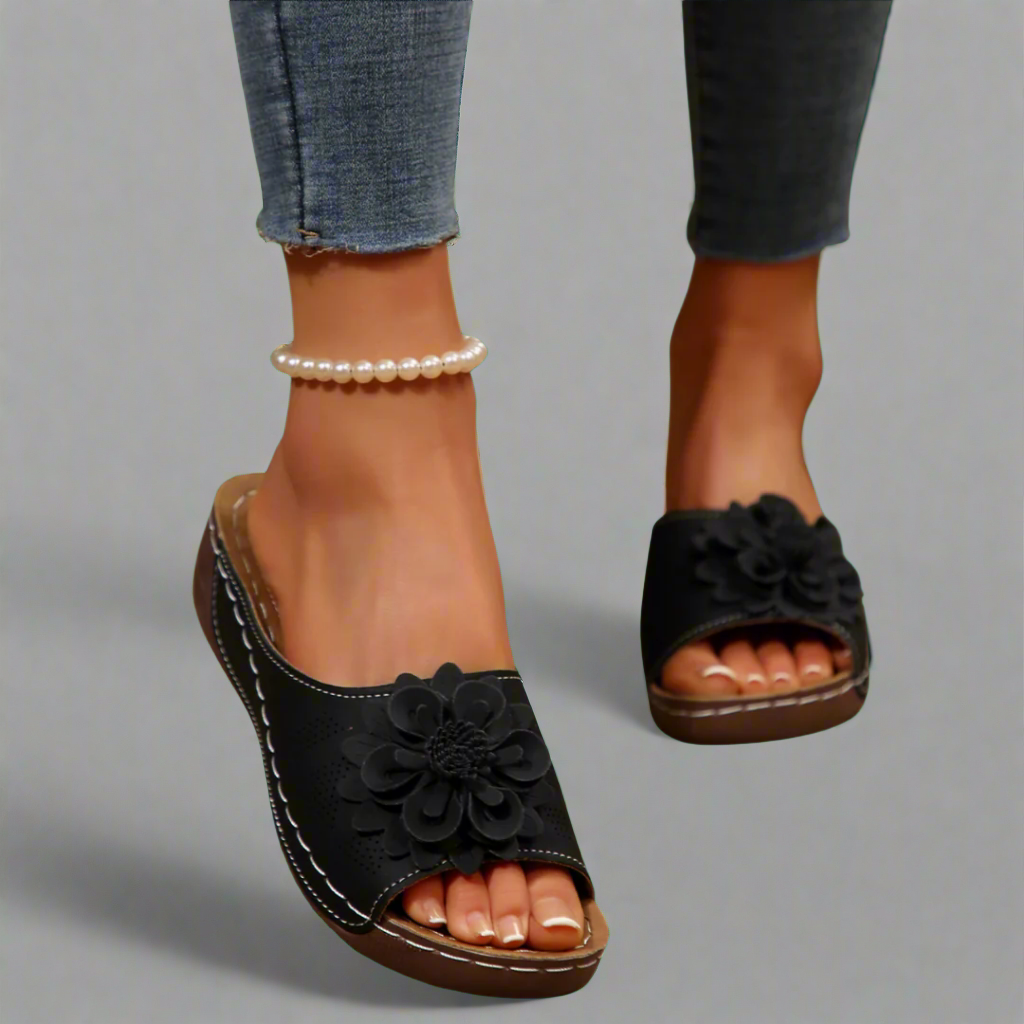 Venlind | Елегантни сандали на ток за лятото