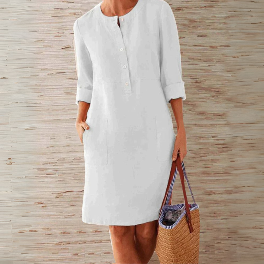 Сандра | Елегантна рокля за всеки повод