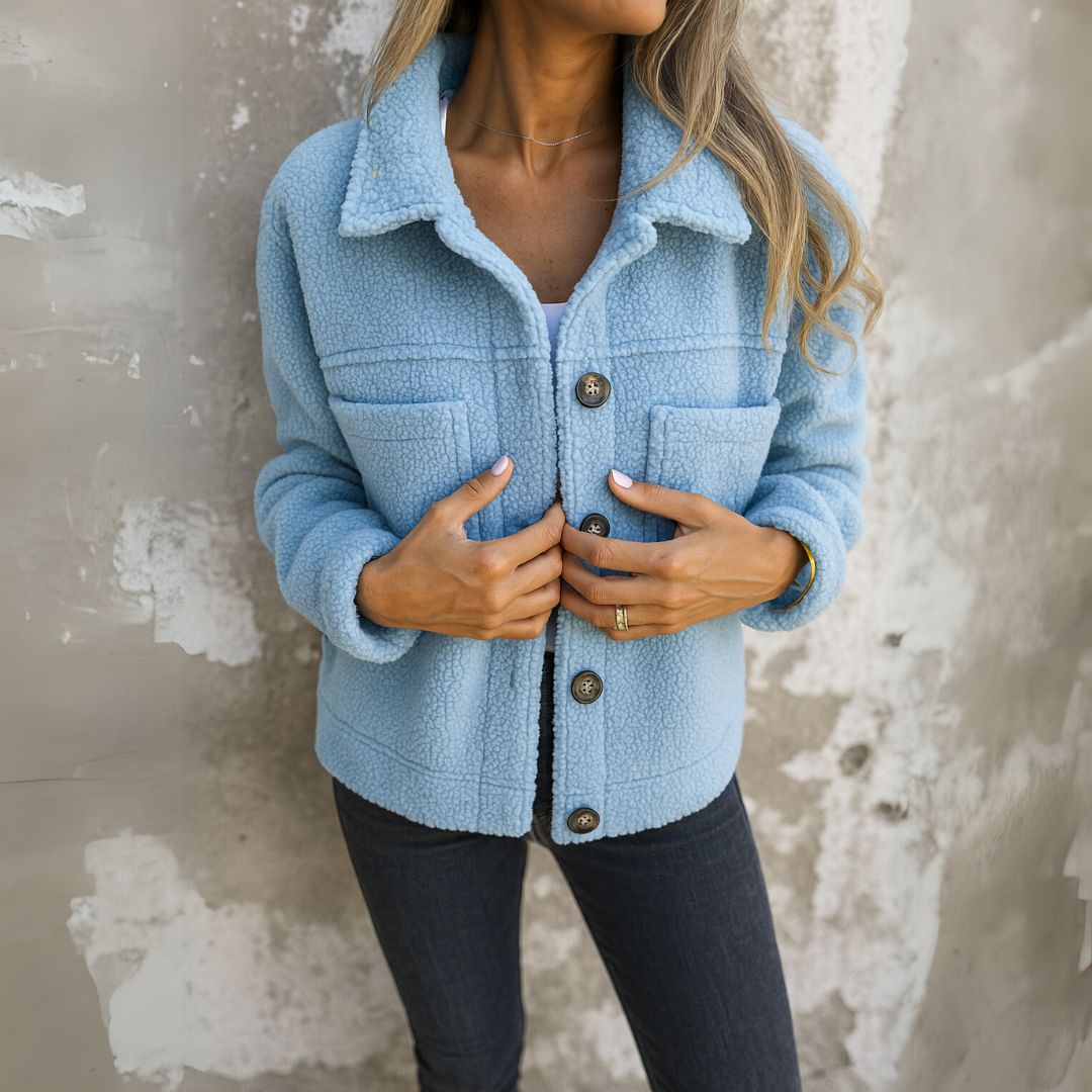 Noor | Топло и удобно пролетно сако