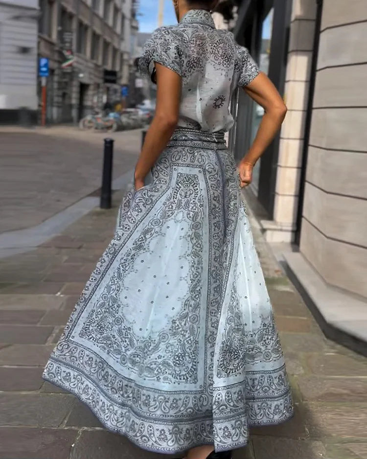 Celeste™ | Лятна Рокля Лукс ( Почти разпродадена )