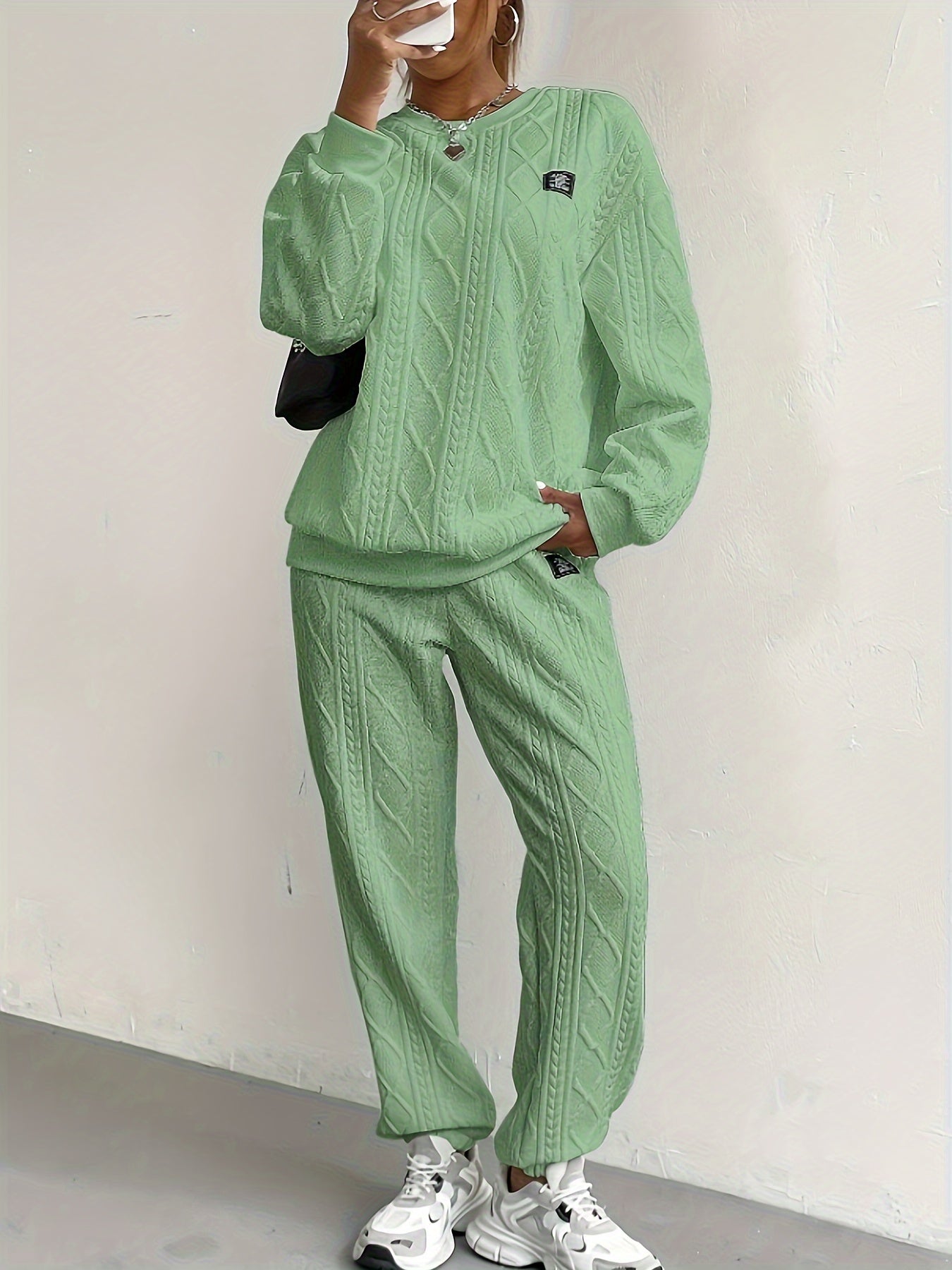 Qarissa™ | Луксозен Плетен Lounge Комплект