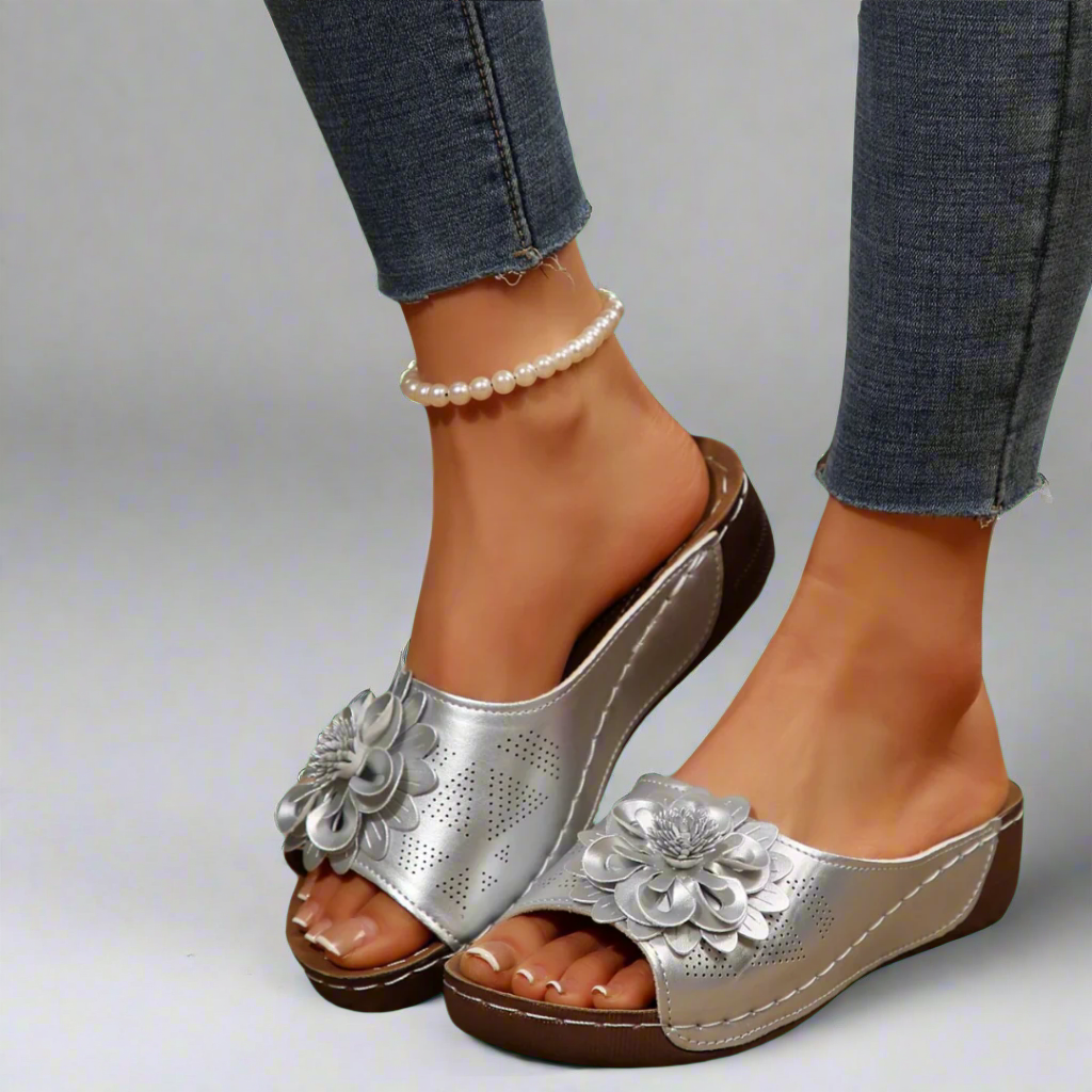 Venlind | Елегантни сандали на ток за лятото