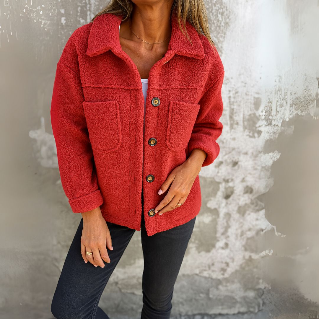 Noor | Топло и удобно пролетно сако