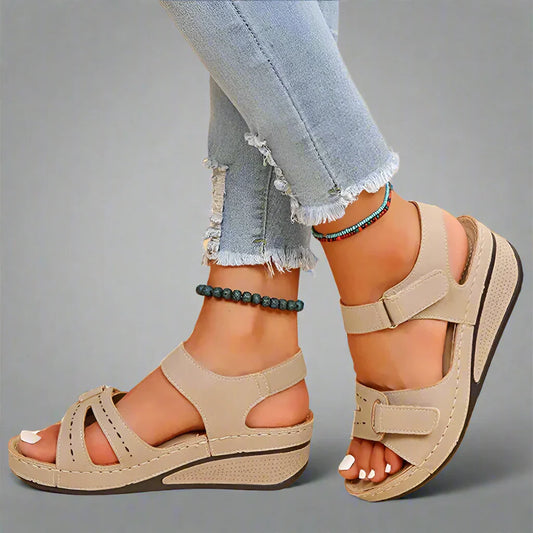 Benigna | Удобни сандали за безболезнени стъпки