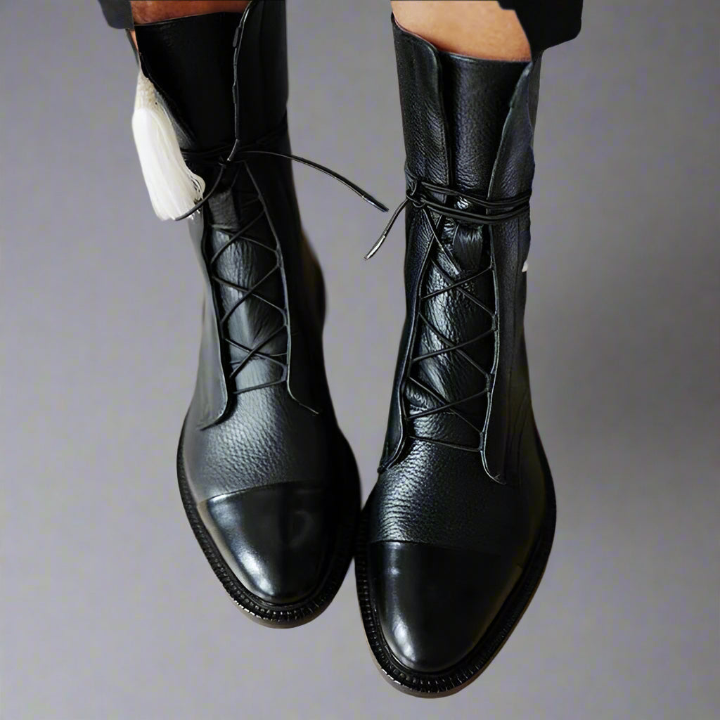 Кордулa | Премиум кожени ботуши за оптимален комфорт