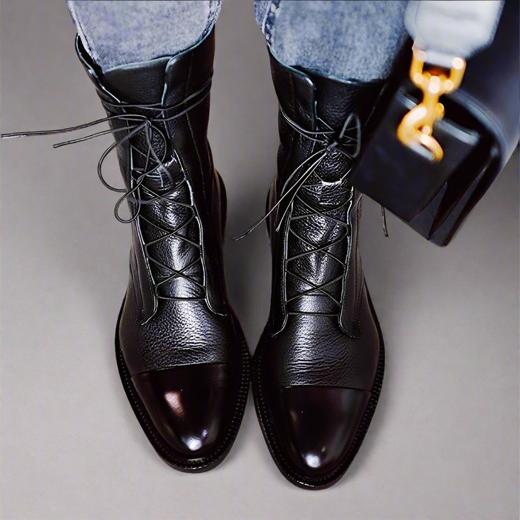 Кордулa | Премиум кожени ботуши за оптимален комфорт