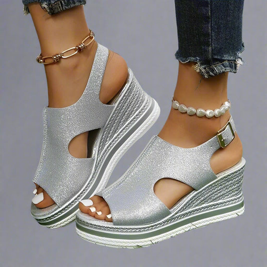 Лузи | Ортопедични сандали за удобно ходене