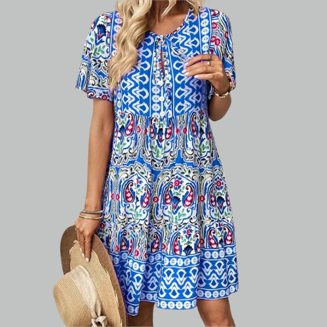 Jasira™ | Миди Шик Лукс Рокля (Изчерпана)