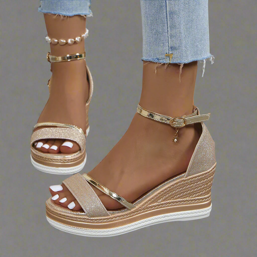 Анна | Елегантни комфортни сандали