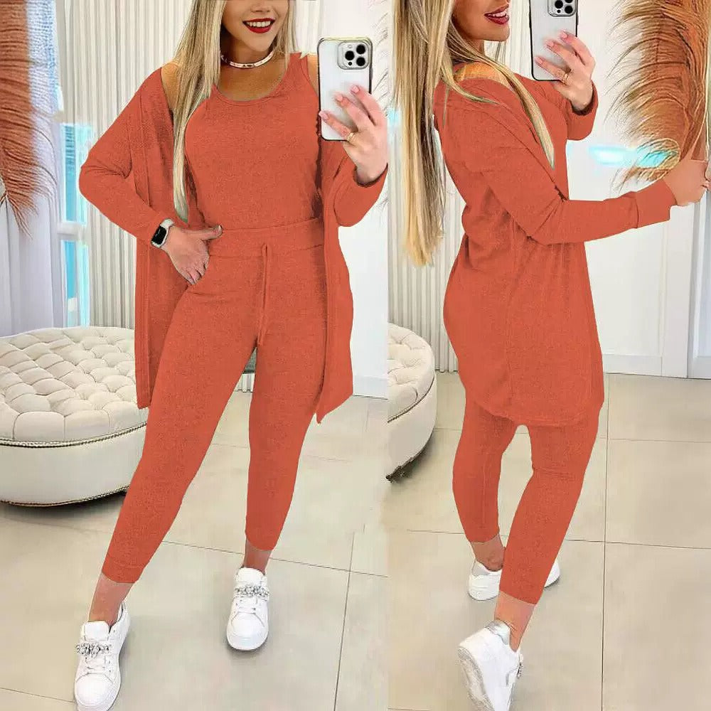 Elorian™ | Елегантен и Луксозен Комплект от Три Части