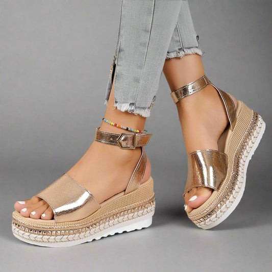 Sighild | Ортопедични сандали Palma за комфорт