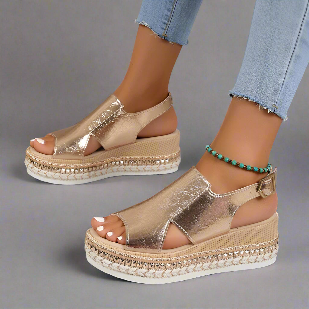 Sighild | Ортопедични сандали Palma за комфорт