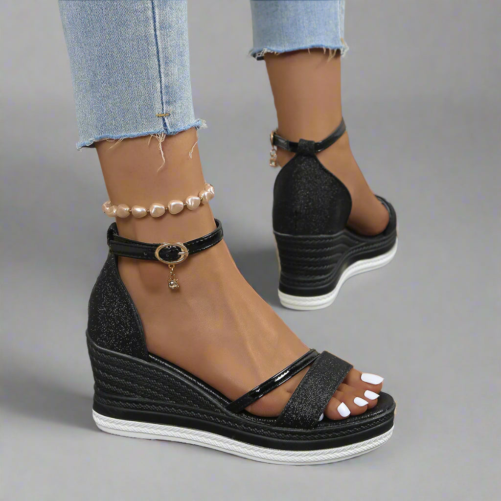 Анна | Елегантни комфортни сандали