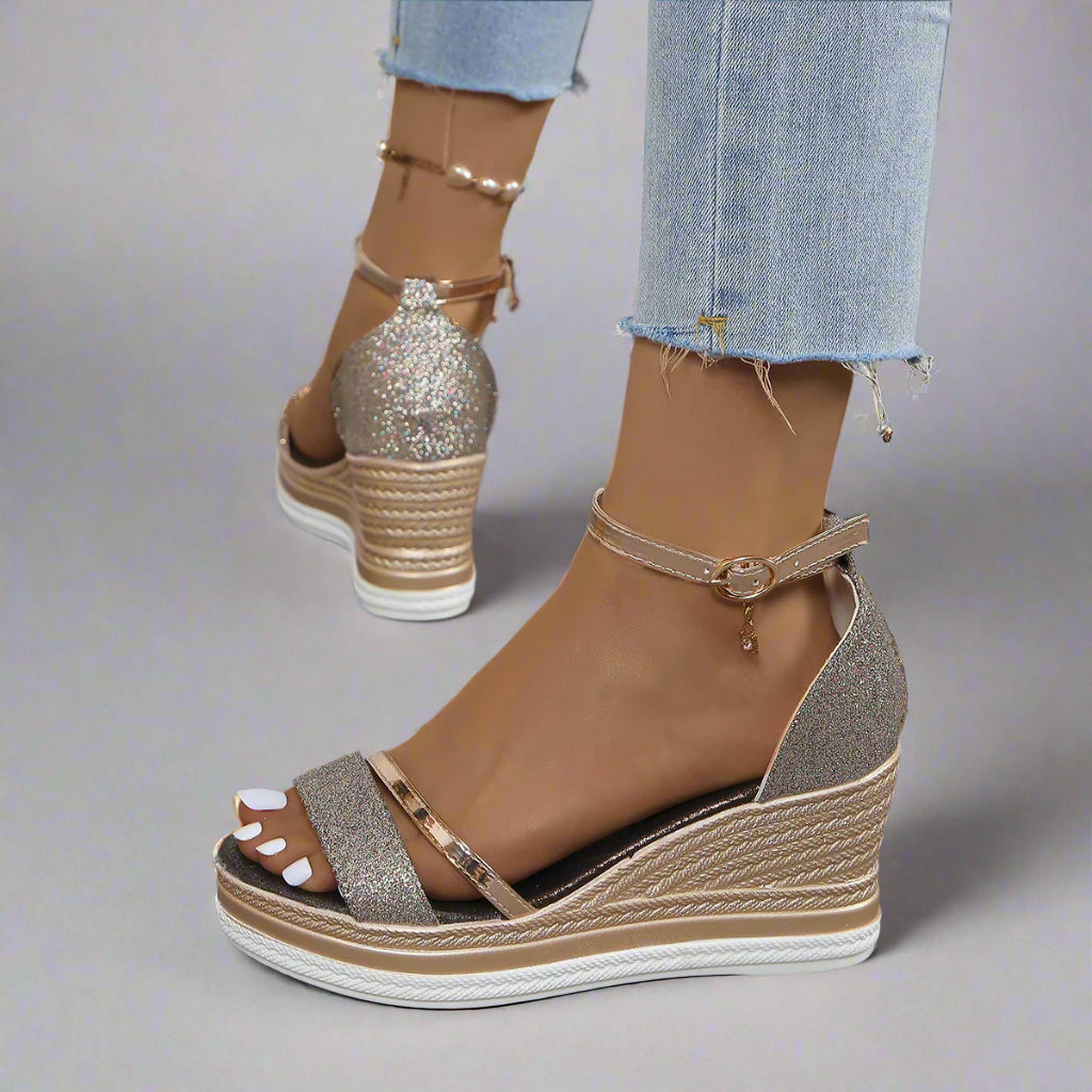 Анна | Елегантни комфортни сандали