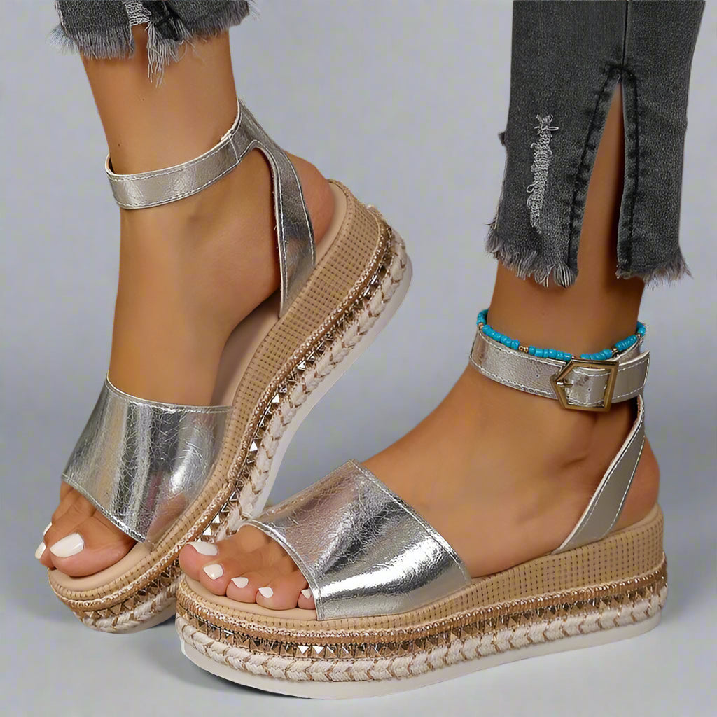 Sighild | Ортопедични сандали Palma за комфорт