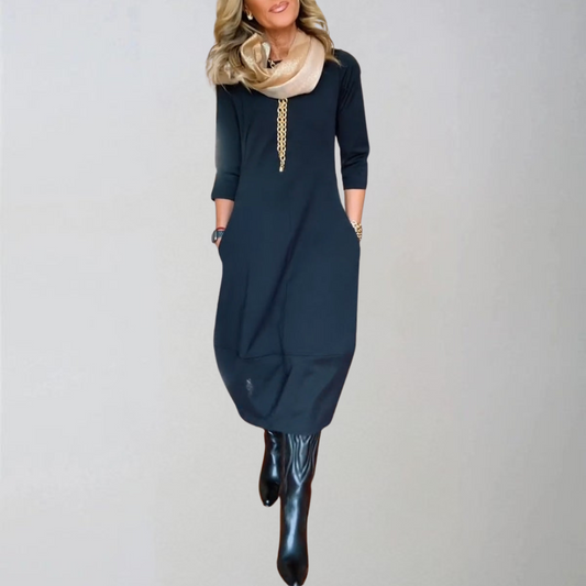 Дагмар | Елегантна и удобна рокля