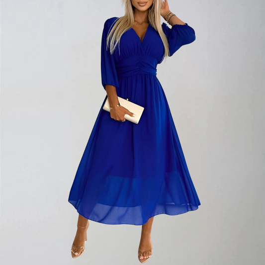 Адела | Леки елегантни рокли от шифон