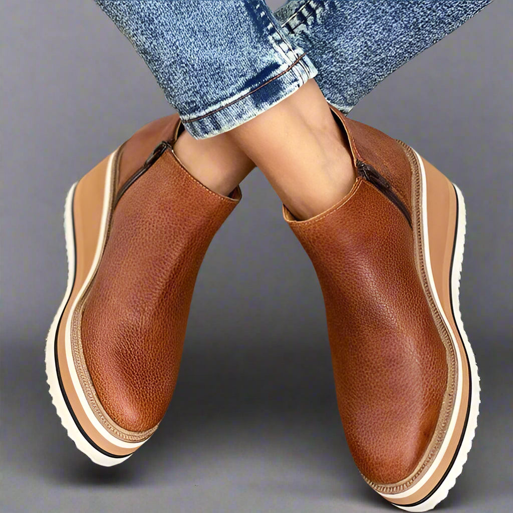 Еделгард | Елегантни ботуши за всеки ден