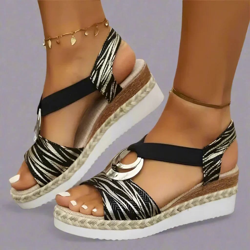 Huldra | Ортопедични сандали за несравним комфорт