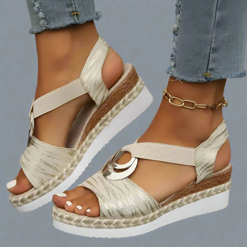 Huldra | Ортопедични сандали за несравним комфорт