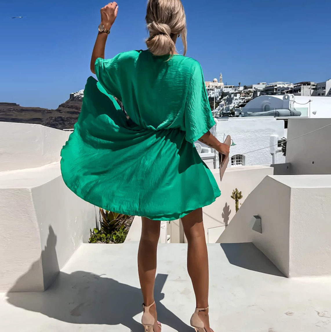 Sofi™ | Елегантна Летна Рокля