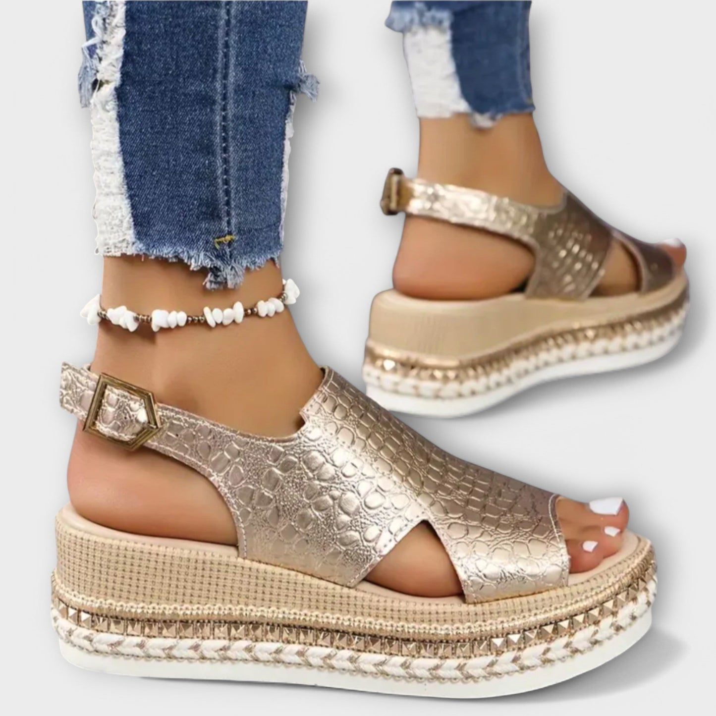 Хелма - Дамски сандали