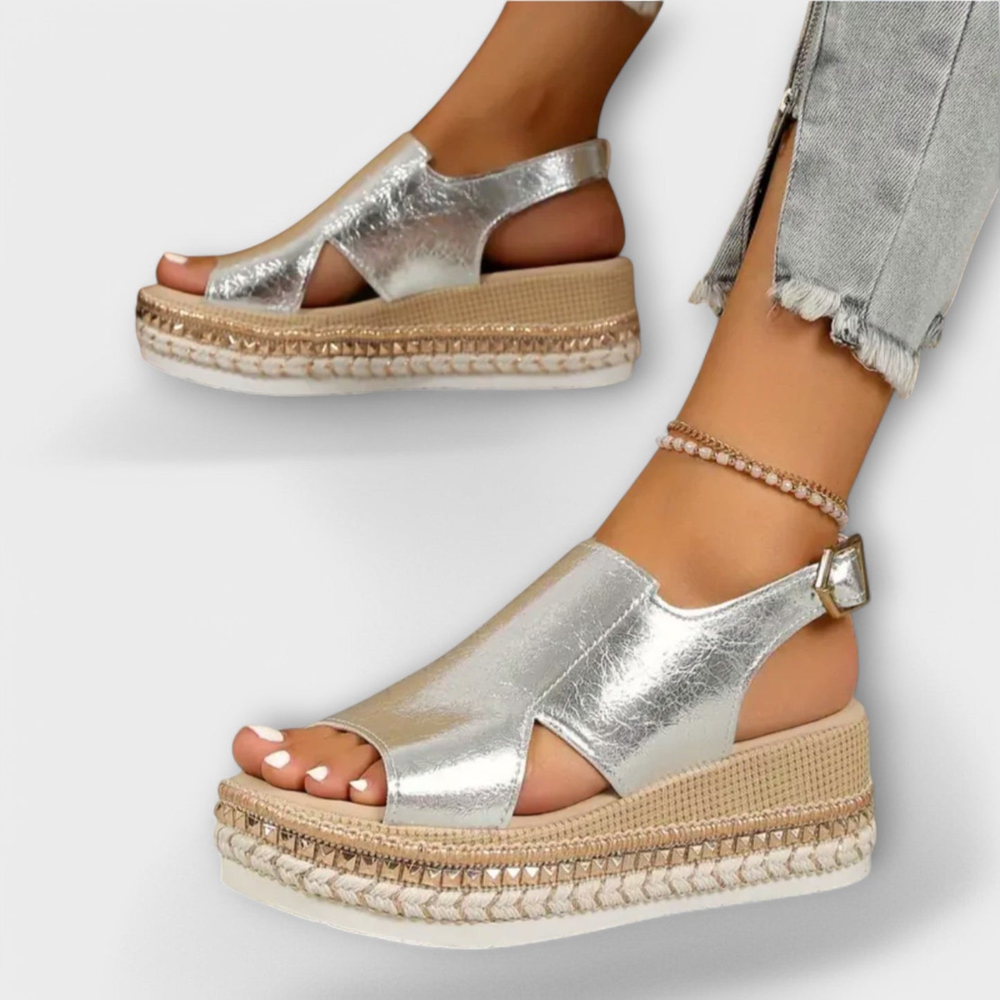 Хелма - Дамски сандали