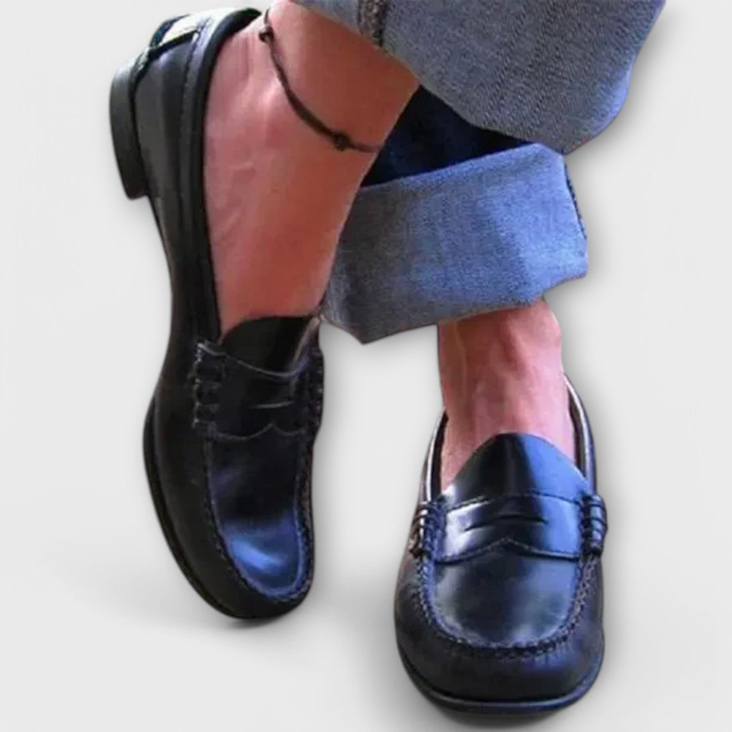 Класически дамски лофери