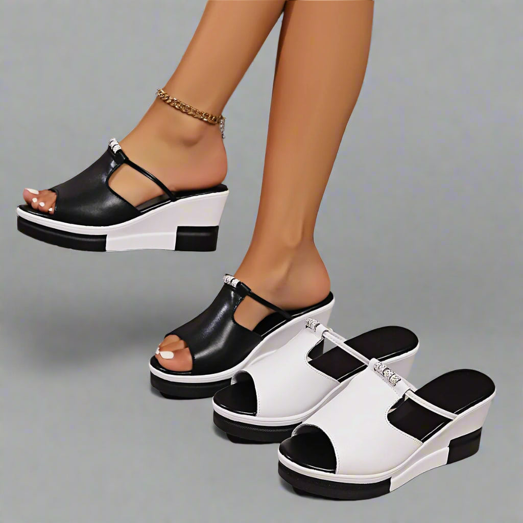 Droswinda | Ортопедични сандали за безгрижно ходене