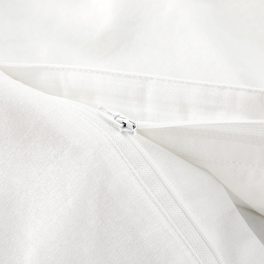 Azelia™ | Комплект луксозна жилетка и къси панталони